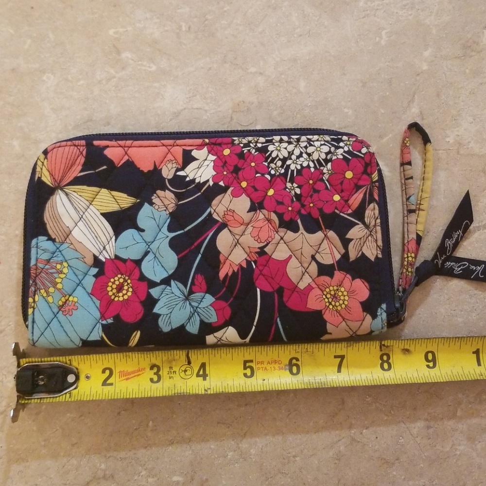 Vera Bradley wallet